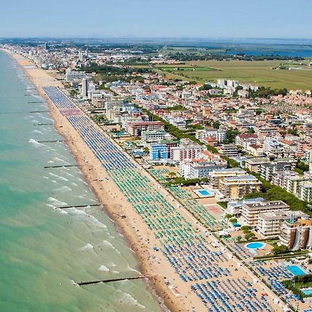 Appartamento Dalmazia 10 Lido di Jesolo Dış mekan fotoğraf