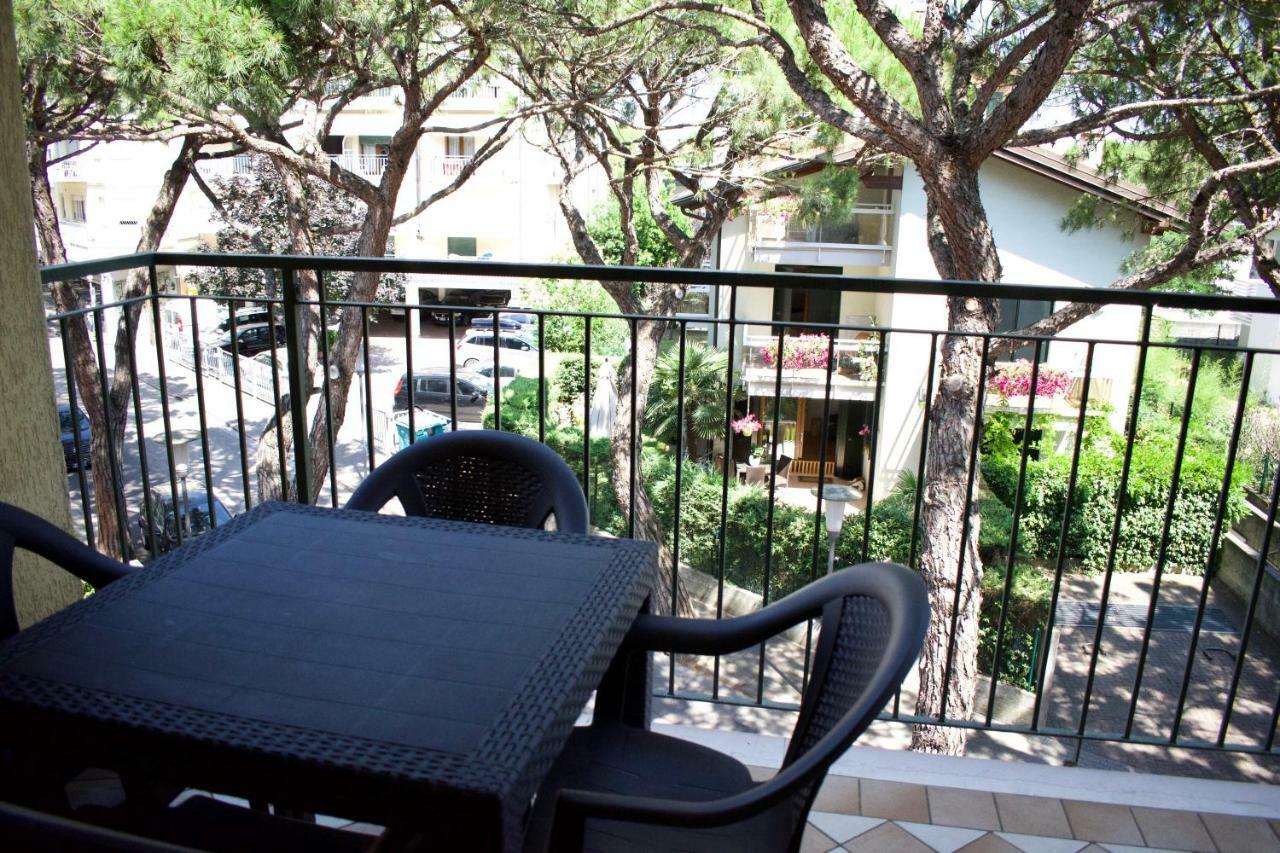 Appartamento Dalmazia 10 Lido di Jesolo Dış mekan fotoğraf