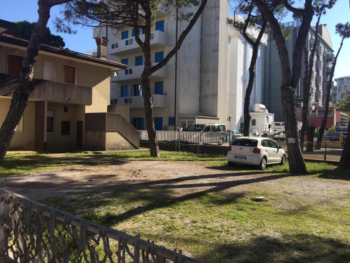 Appartamento Dalmazia 10 Lido di Jesolo Dış mekan fotoğraf