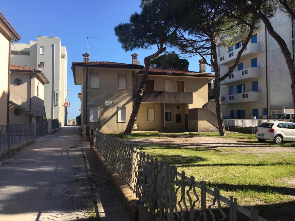 Appartamento Dalmazia 10 Lido di Jesolo Dış mekan fotoğraf