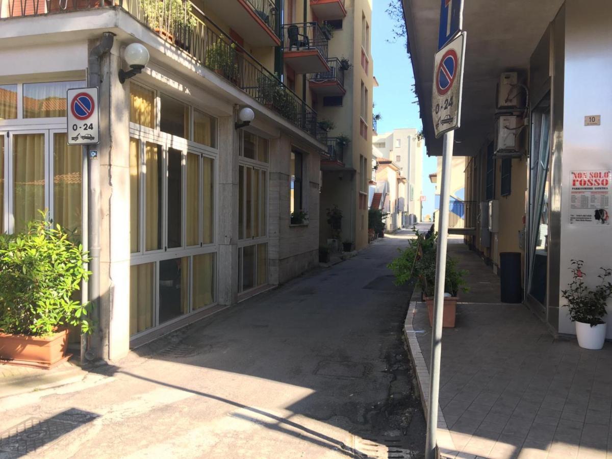 Appartamento Dalmazia 10 Lido di Jesolo Dış mekan fotoğraf